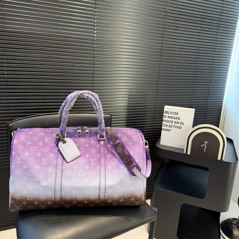 L0vis Vvtt0n Keepall Bandoulière 45 Sunrise Pastel 45Cm