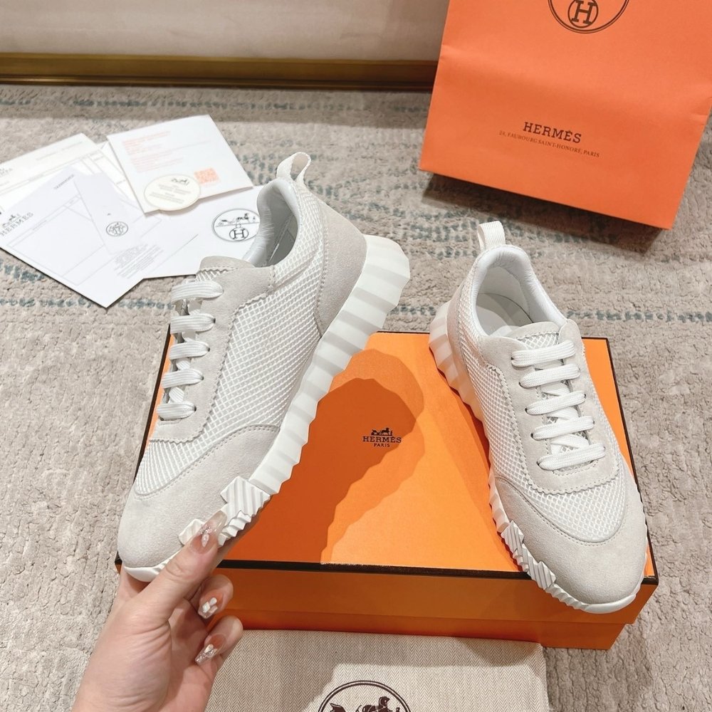 H**me5 Bouncing Sneaker White H252804Zh90405