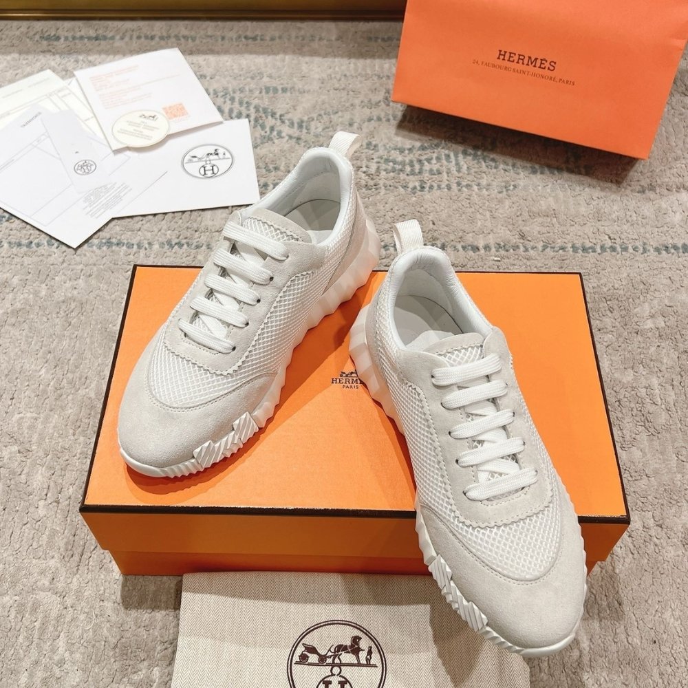 H**me5 Bouncing Sneaker White H252804Zh90405