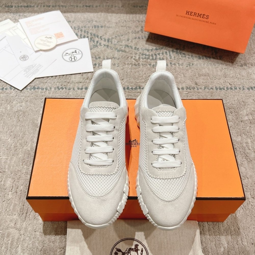 H**me5 Bouncing Sneaker White H252804Zh90405