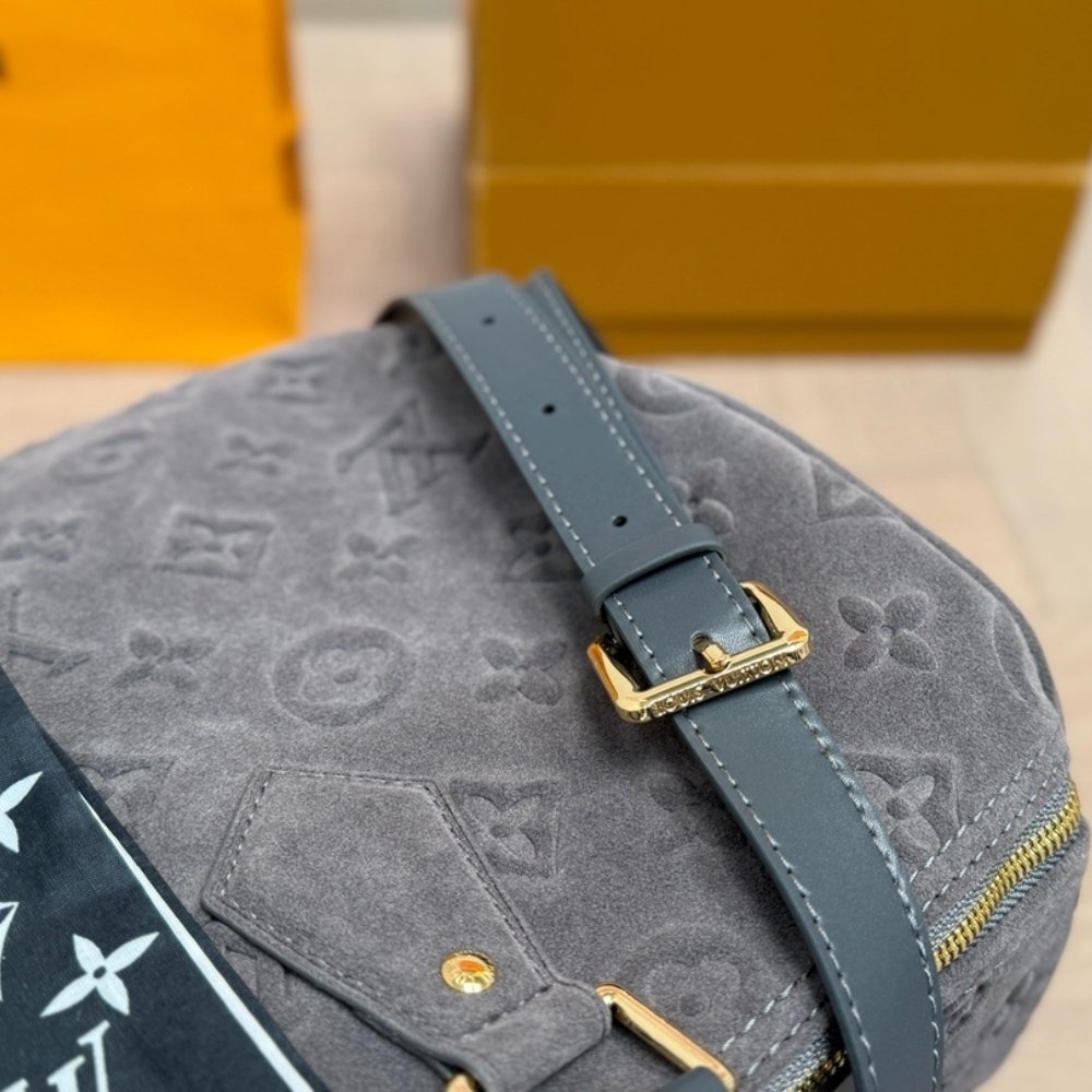 L0vis Vvtt0n Speedy P9 Bandoulière 40 Gray 40Cm M15225