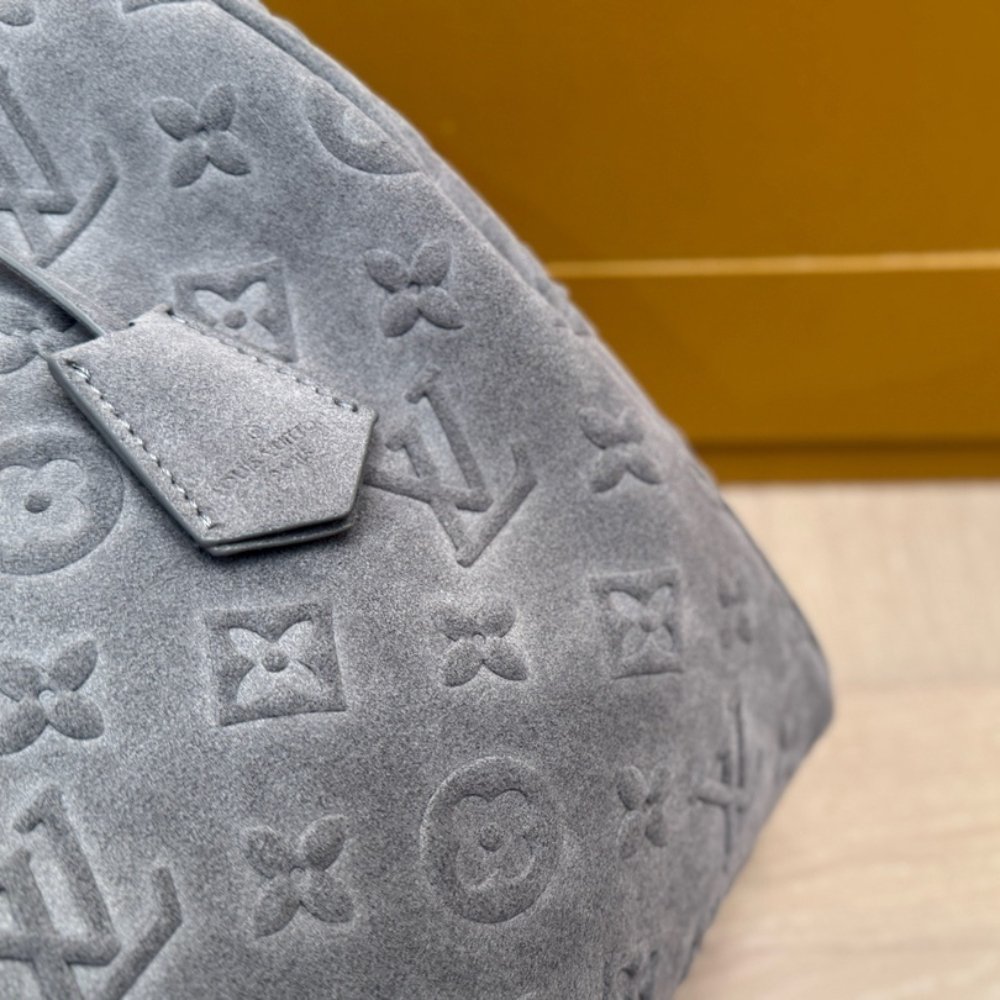 L0vis Vvtt0n Speedy P9 Bandoulière 40 Gray 40Cm M15225