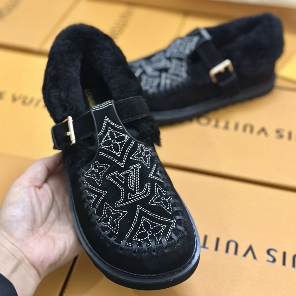 L0vis Vvtt0n Colorado Comfort Mary Janes Black 1Aigkj