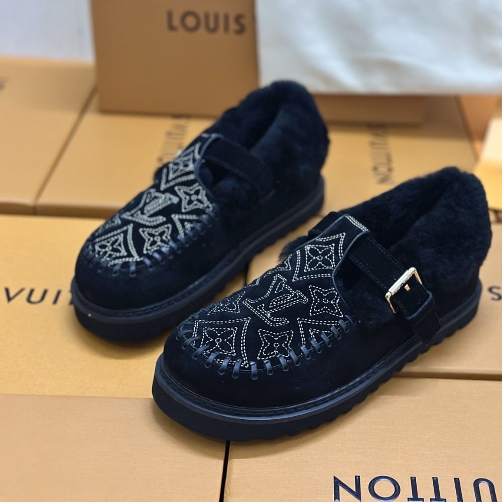 L0vis Vvtt0n Colorado Comfort Mary Janes Black 1Aigkj
