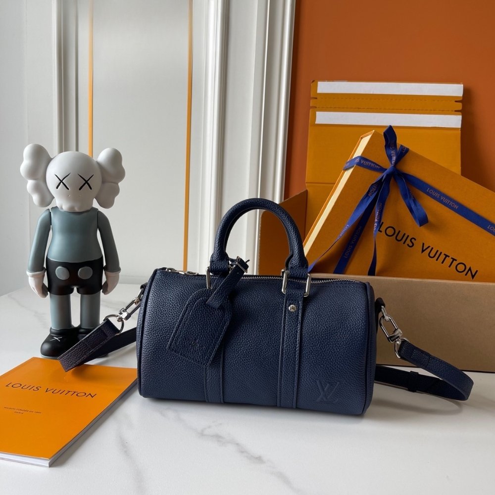 L0vis Vvtt0n Keepall Xs Blue 25Cm M81003