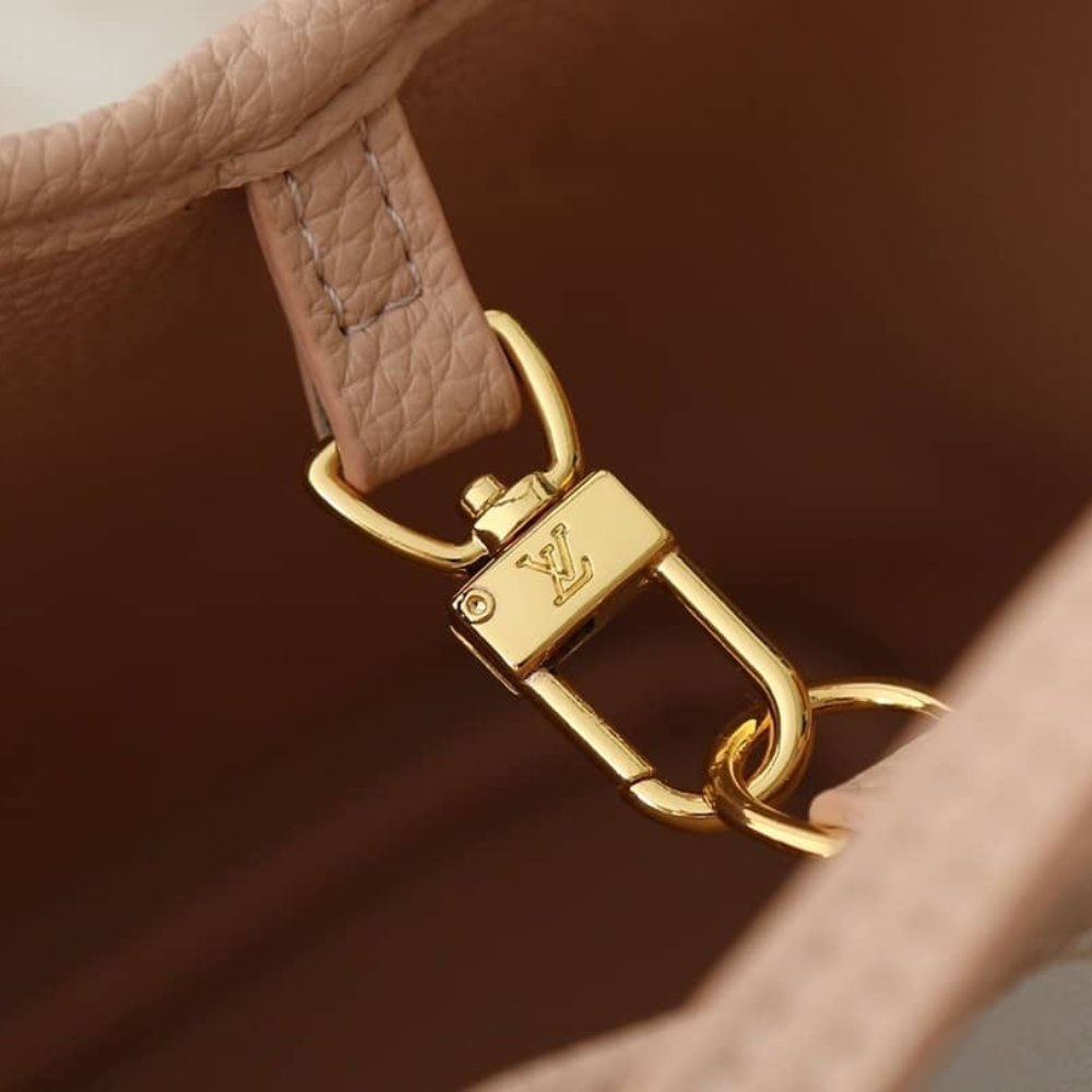 L0vis Vvtt0n Neverfull Bandoulière Inside Out BB Monogram Dune 26Cm