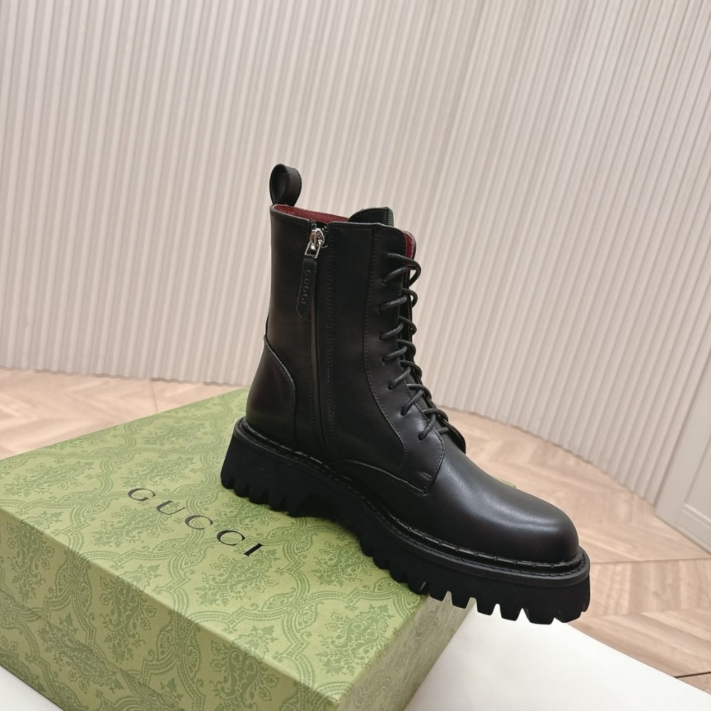 Gvc*1 Women Thea Ankle Boot Black Leather 794173 Aadix 1060