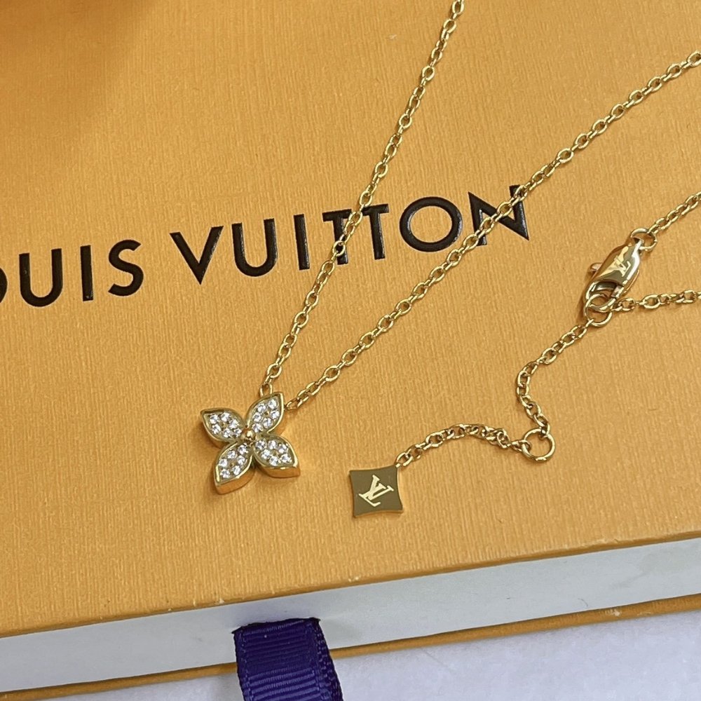 L0vis Vvtt0n Star Blossom Bracelet Gold Q95666