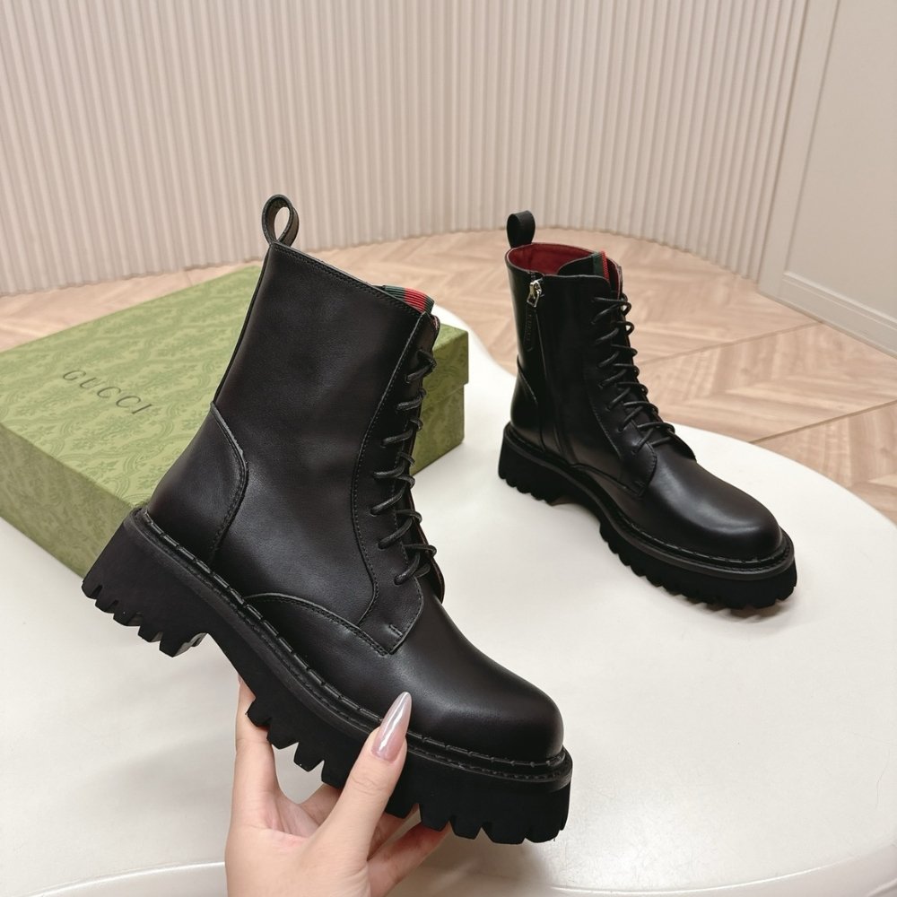 Gvc*1 Women Thea Ankle Boot Black Leather 794173 Aadix 1060