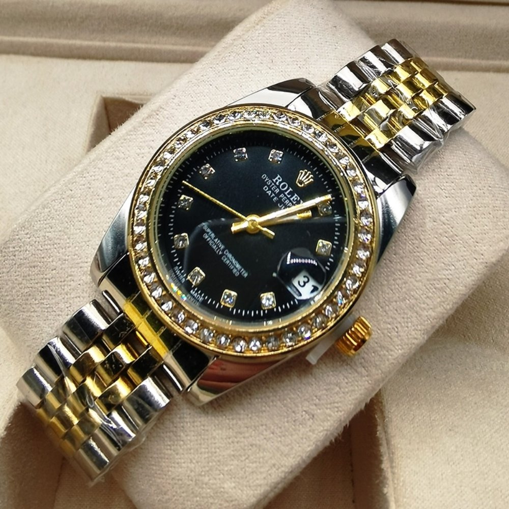 R01ex Lady Datejust Demi Black 31Mm 278383Rbr 0020