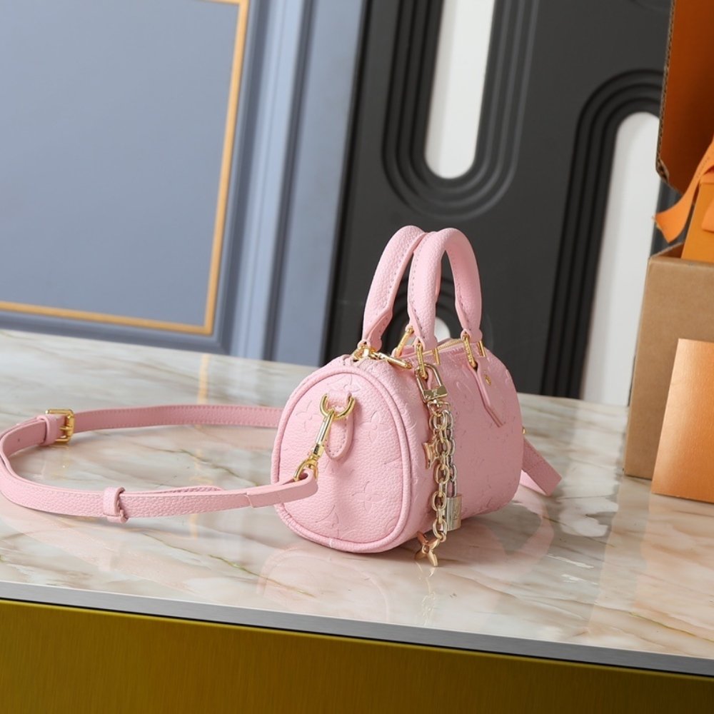 L0vis Vvtt0n Nano Speedy Light Pink 16Cm M27107