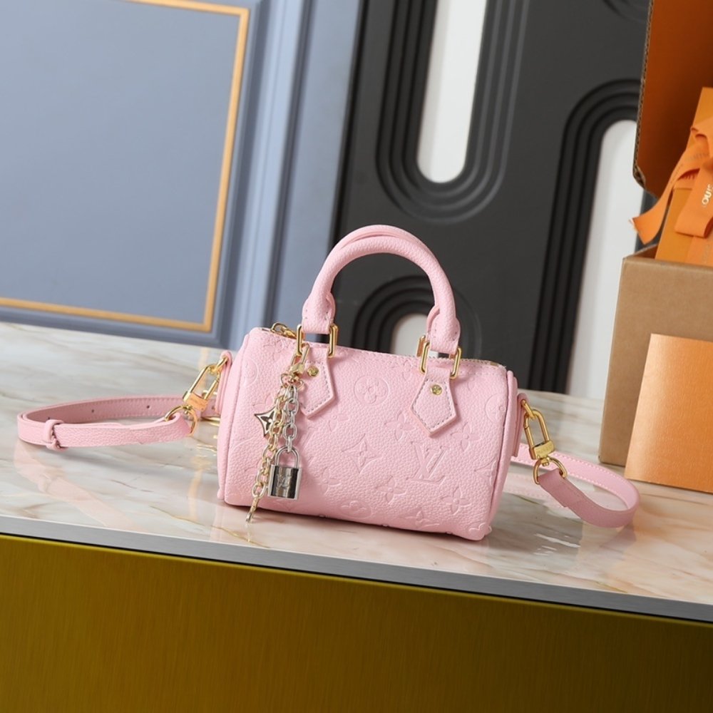 L0vis Vvtt0n Nano Speedy Light Pink 16Cm M27107