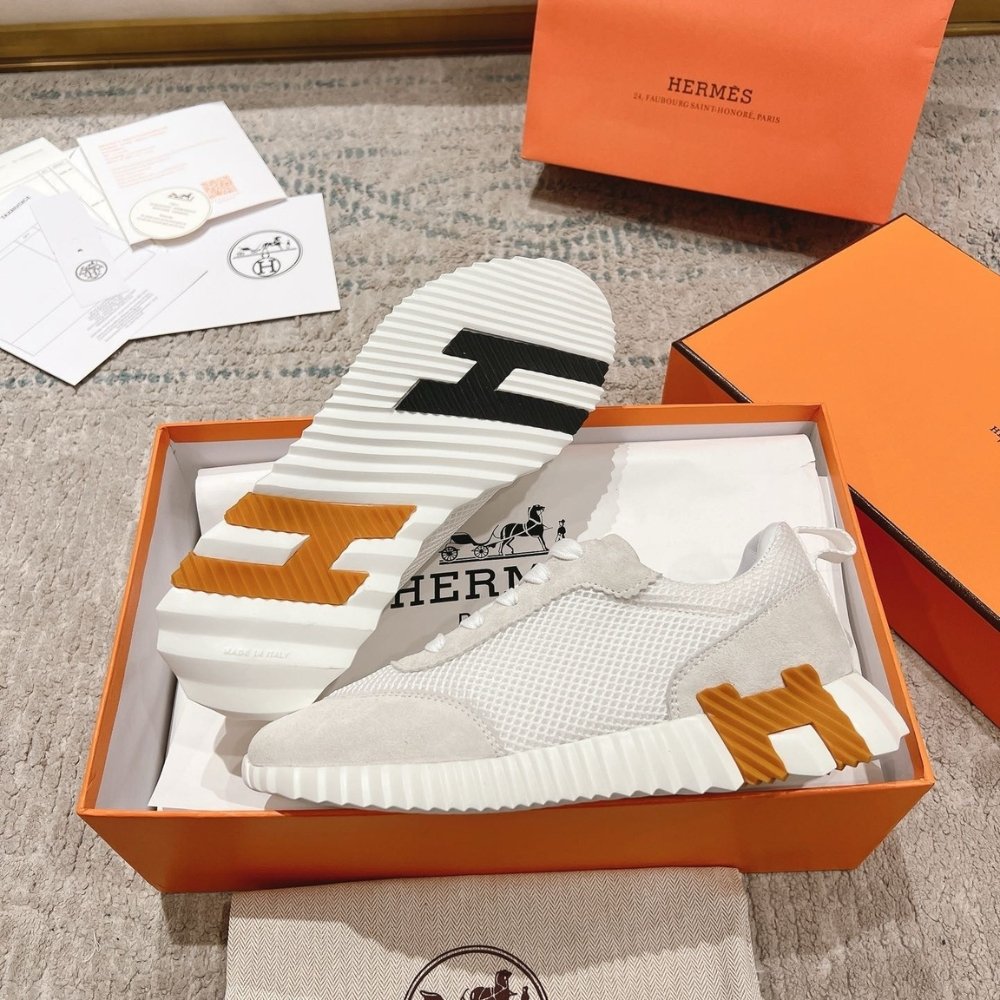 H**me5 Bouncing Sneaker Blanc H232856Zh91400