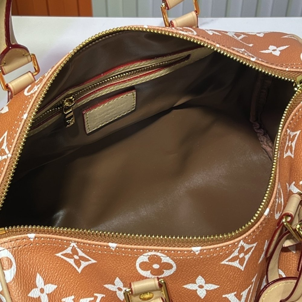 L0vis Vvtt0n Speedy P9 Bandoulière 30 Orange 30Cm M14064