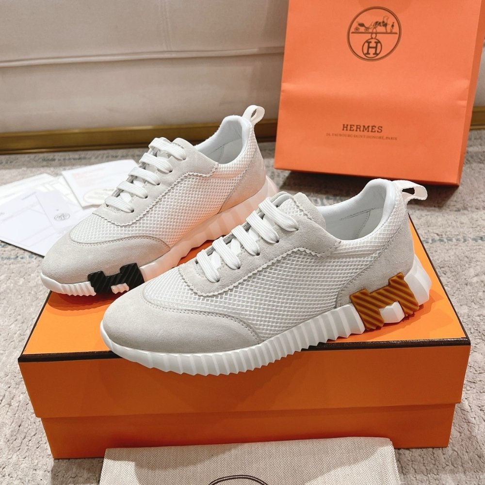 H**me5 Bouncing Sneaker Blanc H232856Zh91400