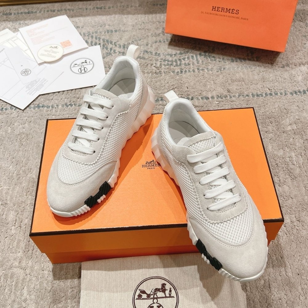 H**me5 Bouncing Sneaker Blanc H232856Zh91400