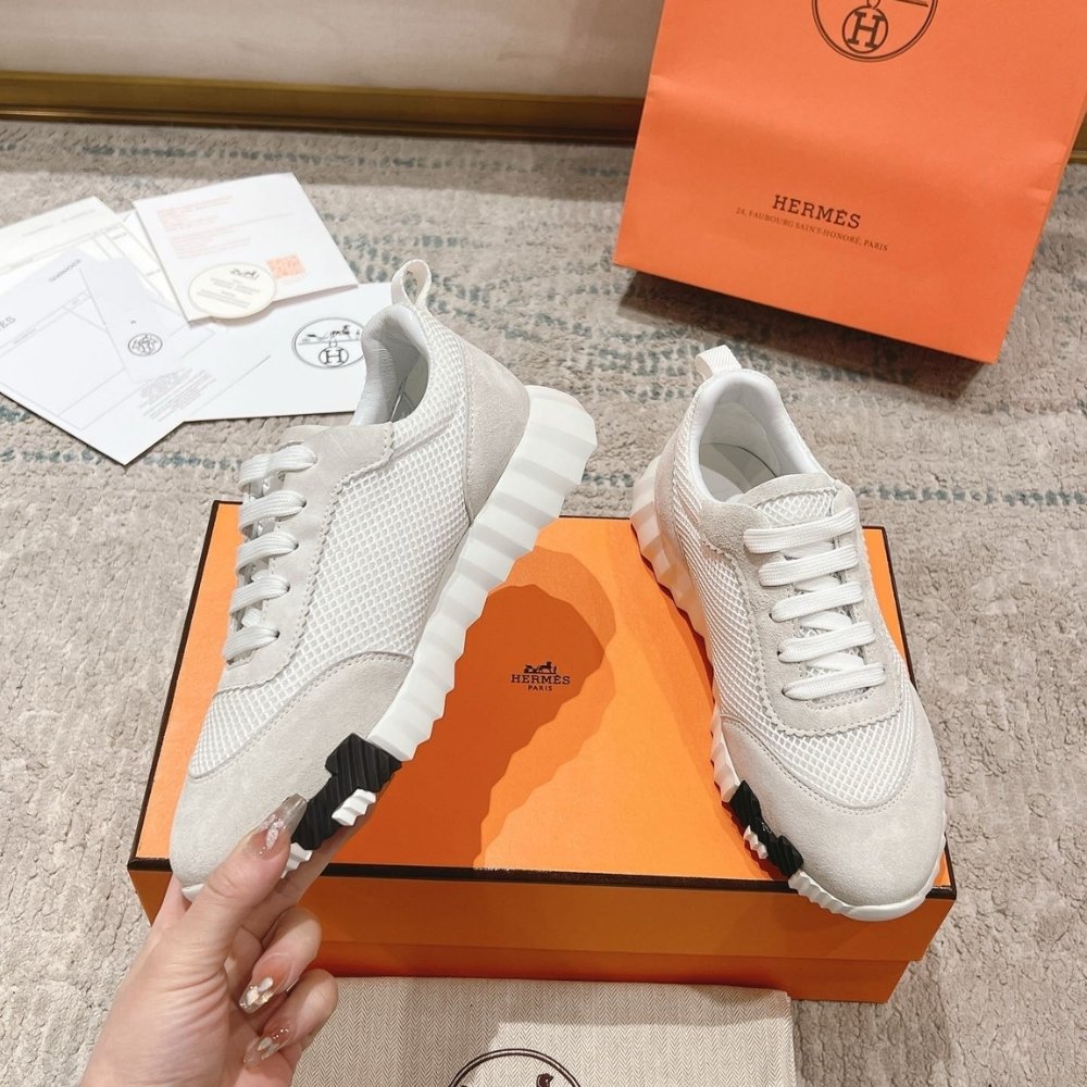H**me5 Bouncing Sneaker Blanc H232856Zh91400