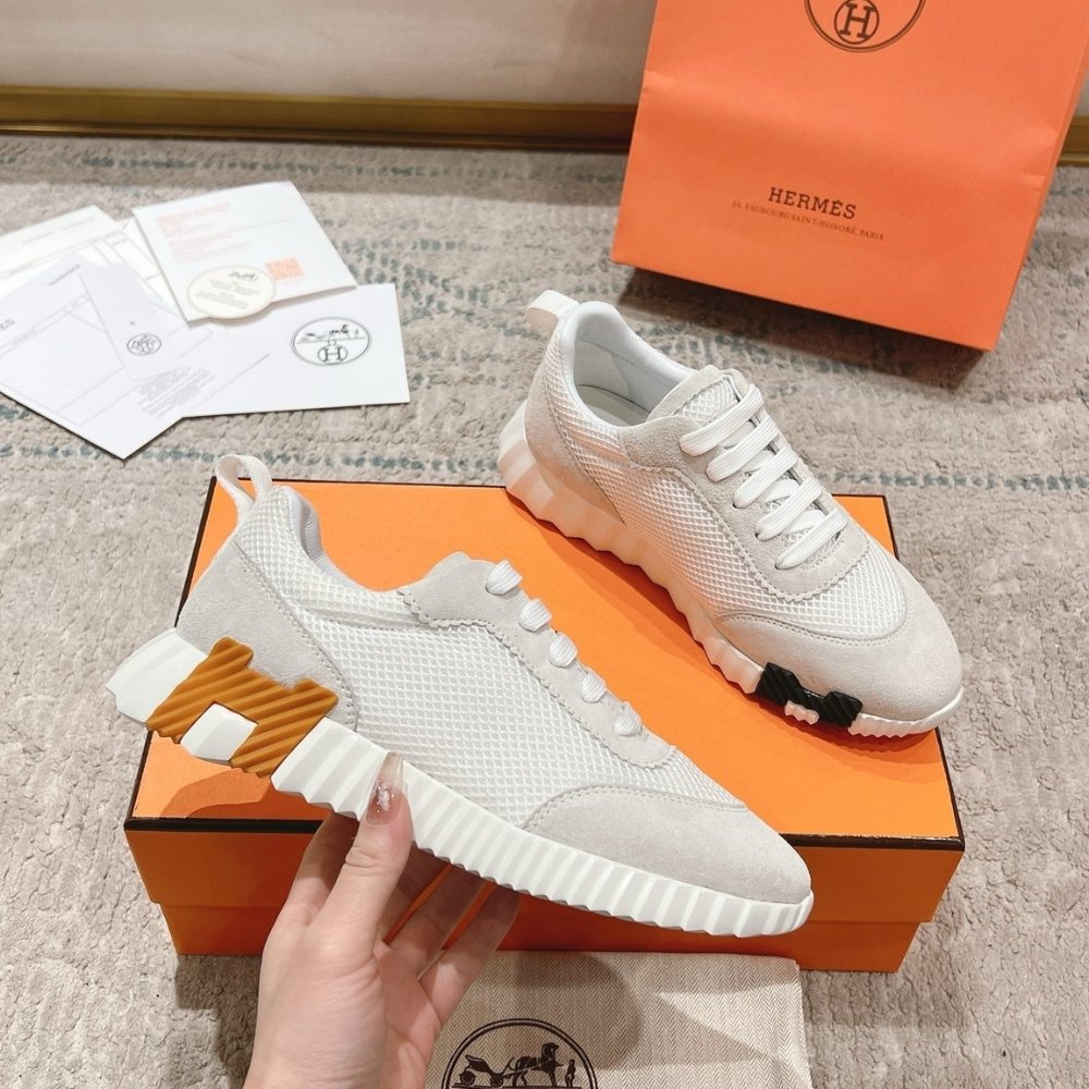 H**me5 Bouncing Sneaker Blanc H232856Zh91400