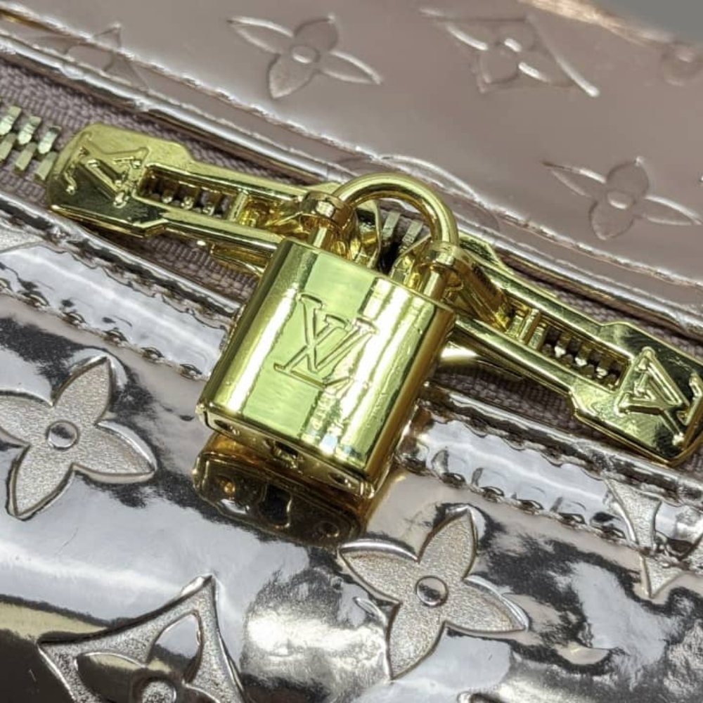 L0vis Vvtt0n Keepall Bandoulière 45 Copper 45Cm M26463