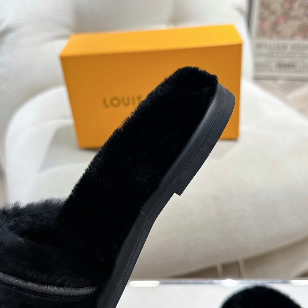 L0vis Vvtt0n Lv Bliss Comfort Mule Black 1Adc44