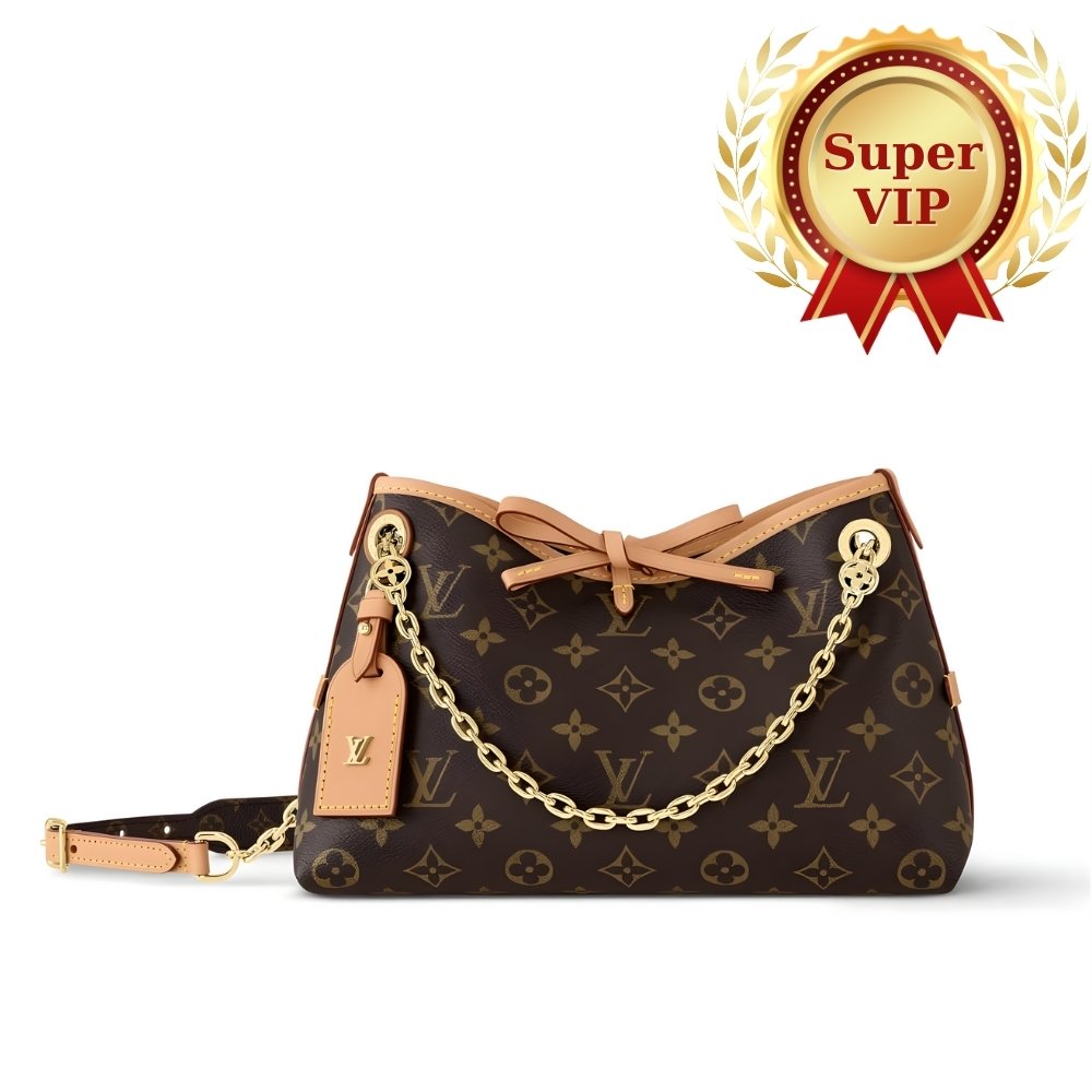 [S*per Vip 1:1] L0vis Vvtt0n Carryall BB Bag Monogram Brown 26Cm M13014