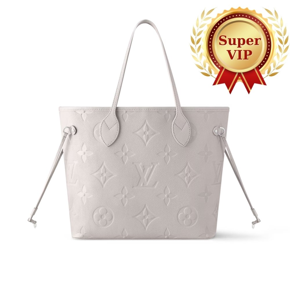 [S*per Vip 1:1] L0vis Vvtt0n Neverfull MM Brume Gray 31Cm M13758