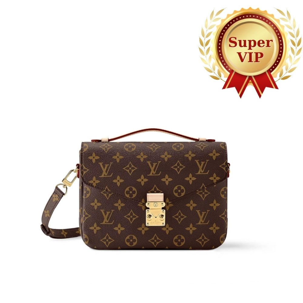 [S*per Vip 1:1] L0vis Vvtt0n Pochette Métis Monogram Canvas 25Cm M44875