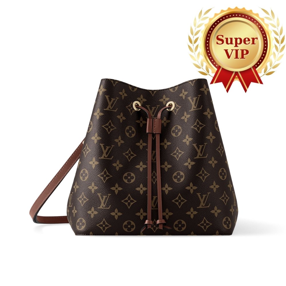 [S*per Vip 1:1] L0vis Vvtt0n Néonoé MM Brown 26Cm M44887