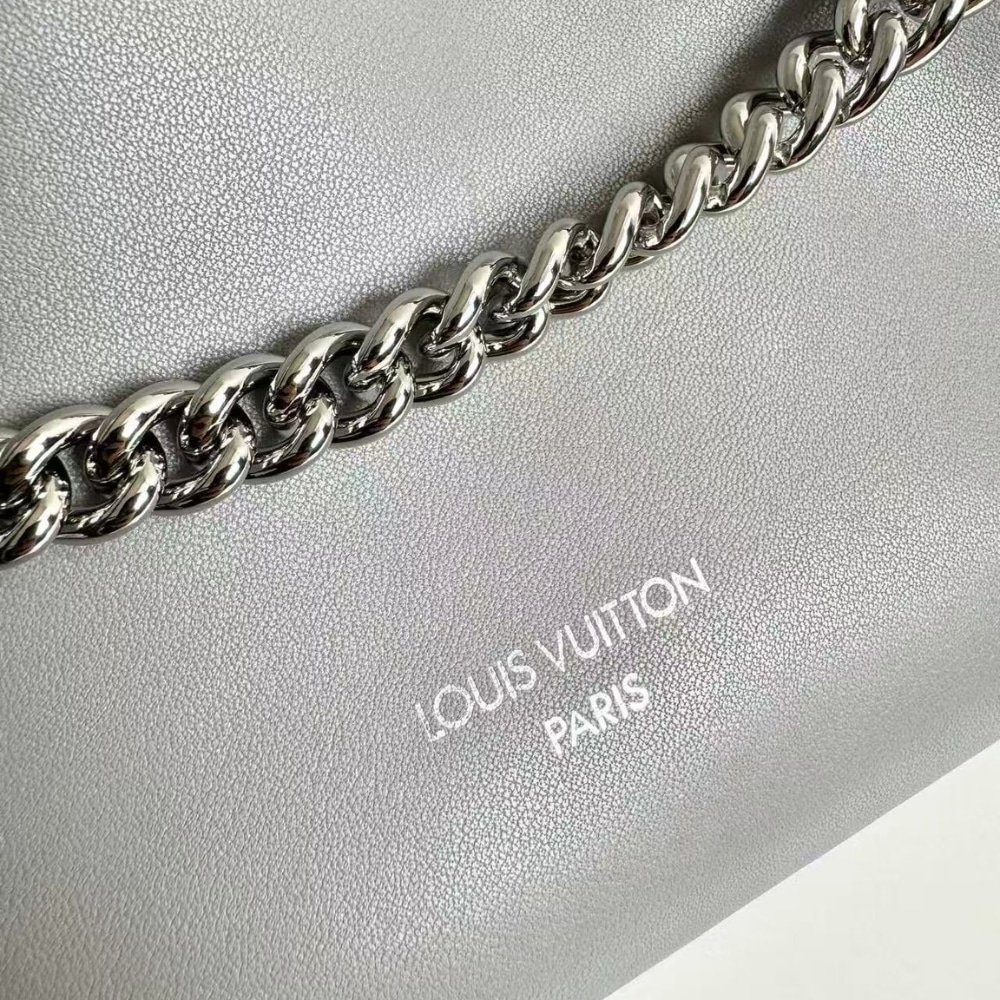 L0vis Vvtt0n Carryall Cargo Vibe PM Gris Trianon 30Cm M12579