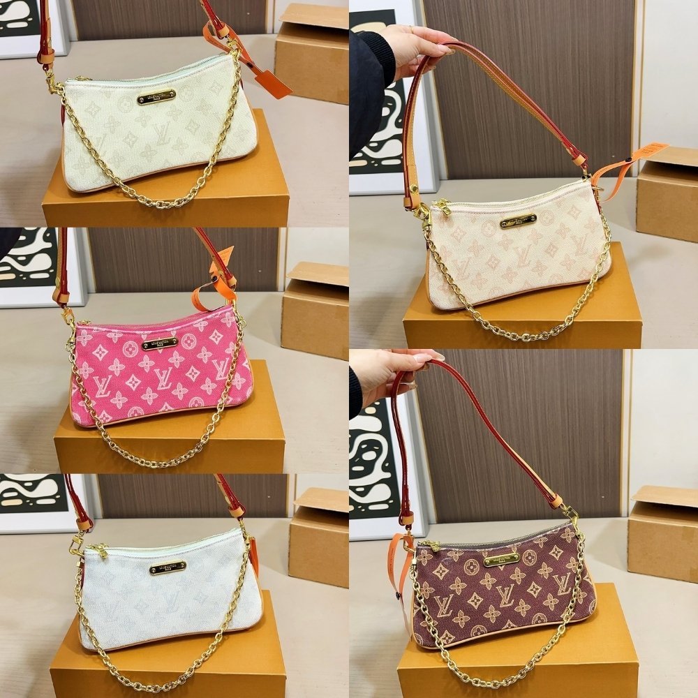 L0vis Vvtt0n Pochette Liv Monogram Origine Lin 24Cm