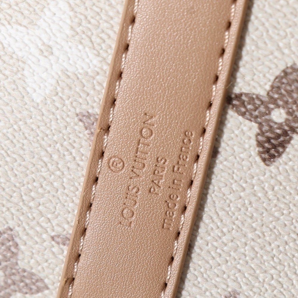 L0vis Vvtt0n Keepall Bandoulière 25 Monogram Beige 25Cm