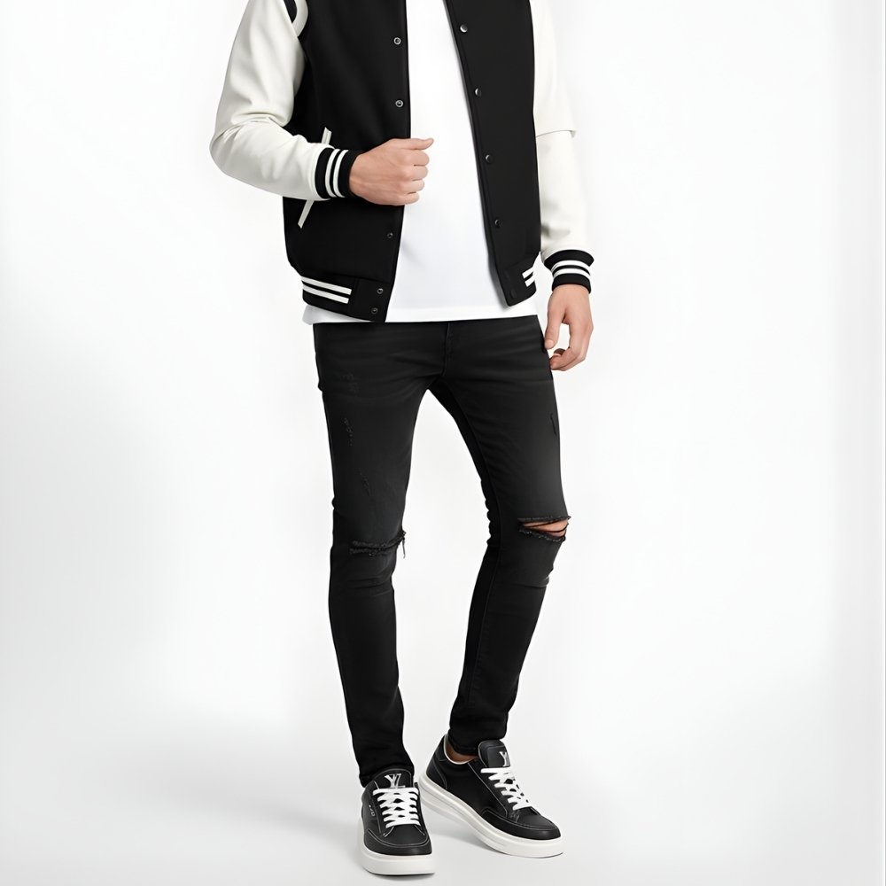 L0vis Vvtt0n Beverly Hills Sneaker Black 1AJ835