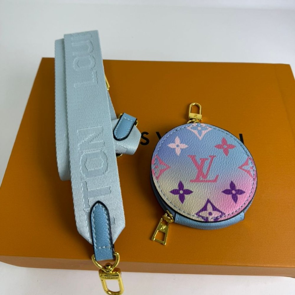 L0vis Vvtt0n Onthego PM Sunrise Pastel 25Cm M59856