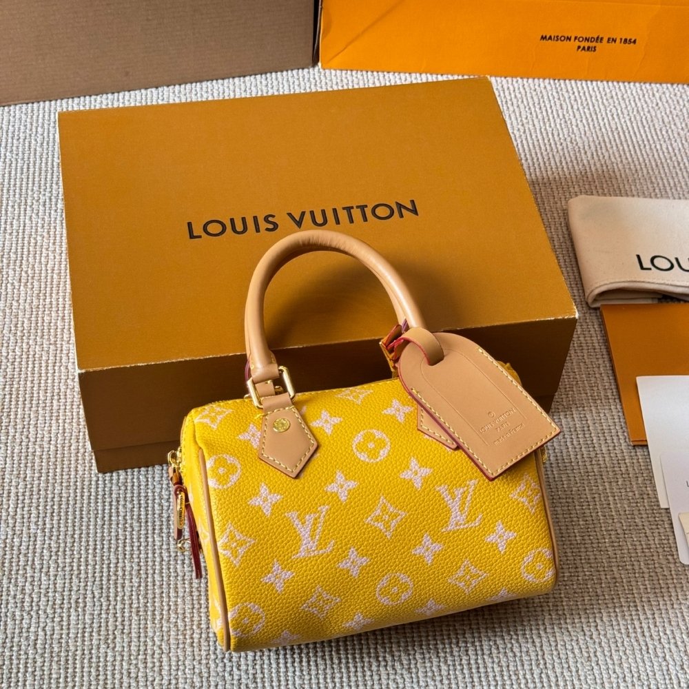 L0vis Vvtt0n Nano Speedy Yellow 16Cm