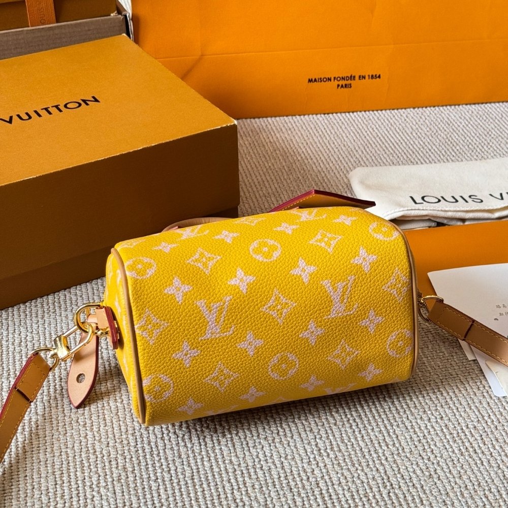 L0vis Vvtt0n Nano Speedy Yellow 16Cm