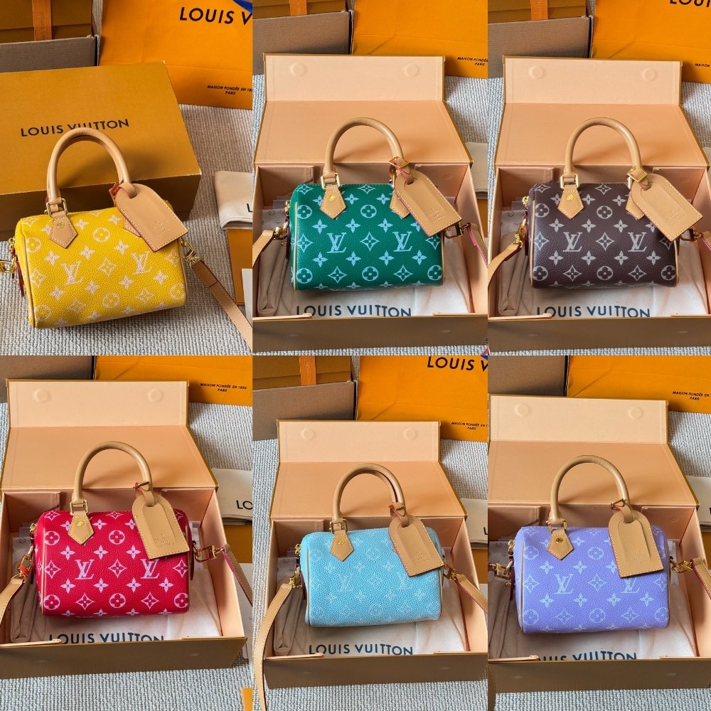 L0vis Vvtt0n Nano Speedy Yellow 16Cm