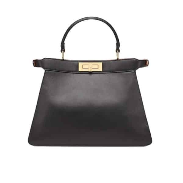 F**di Peekaboo Iseeu Petite Black 32Cm