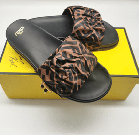 F**di Ff Slides Sandal