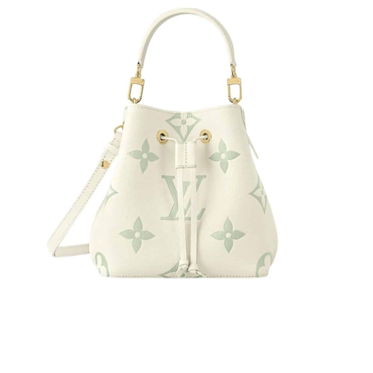 L0vis Vvtt0n Neonoe Bb Milky Way Green 20Cm M24048