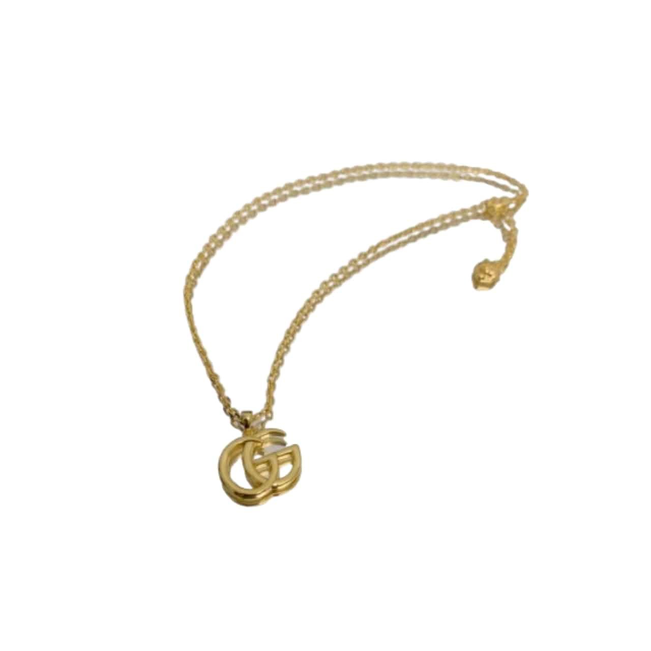 Gvc*1 Gg Gold Necklace