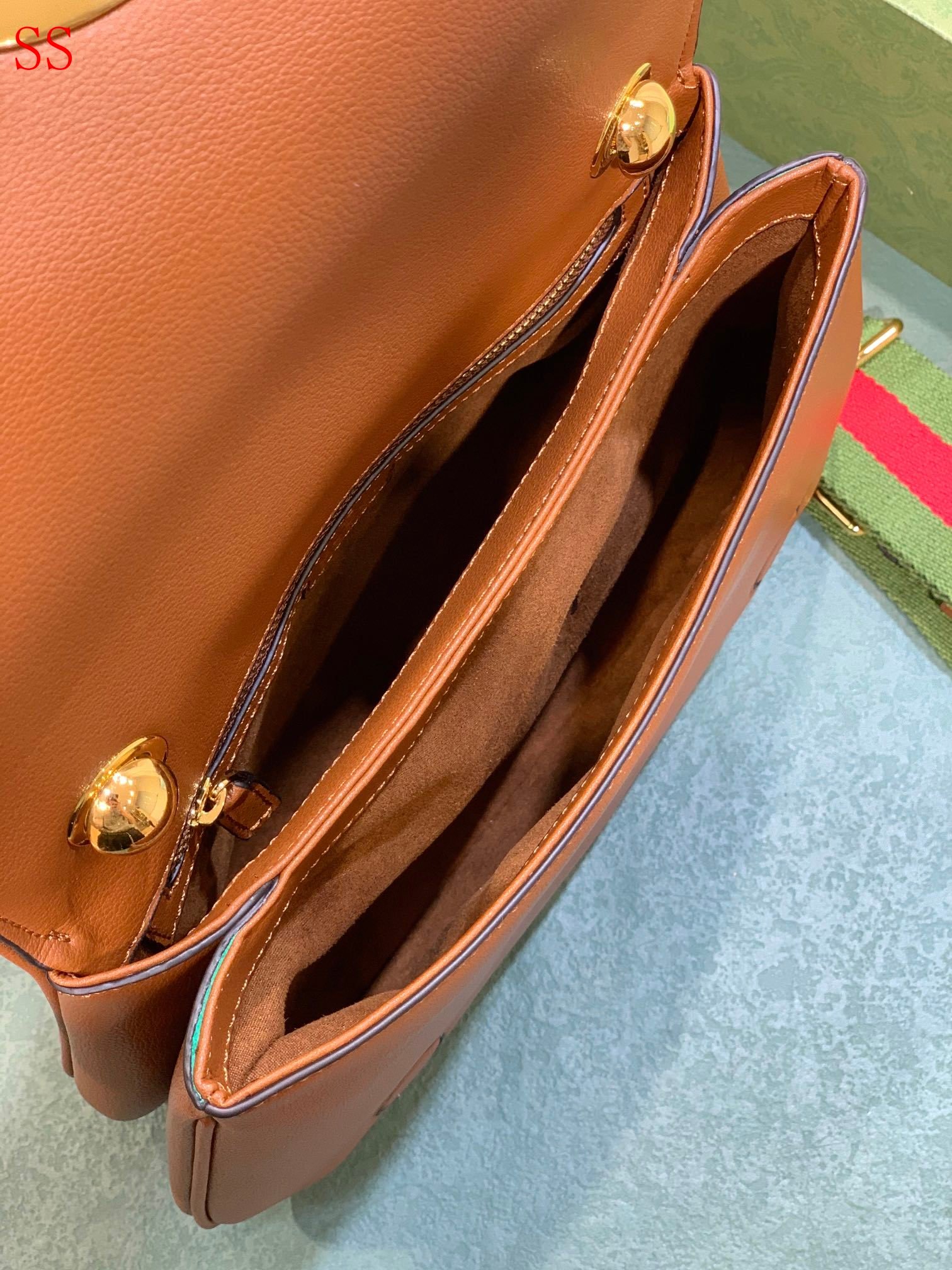Gvc*1 Blondie Medium Bag Brown 29Cm ‎