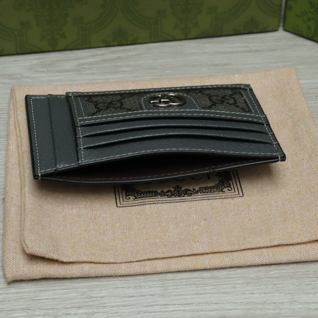 Gvc*1 Ophidia Card Casegrey And Black 11Cm 732018 Uulbn 1244