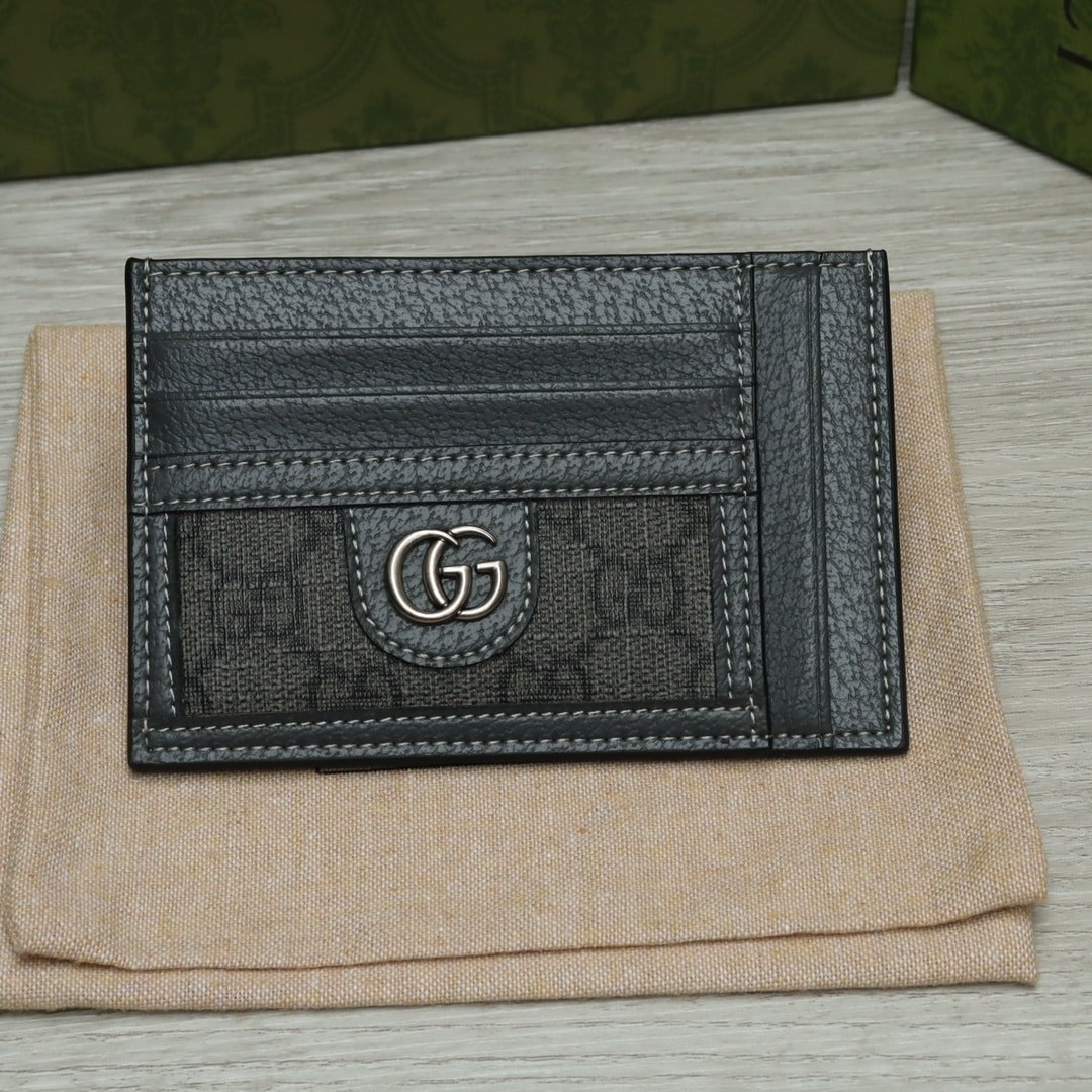 Gvc*1 Ophidia Card Casegrey And Black 11Cm 732018 Uulbn 1244