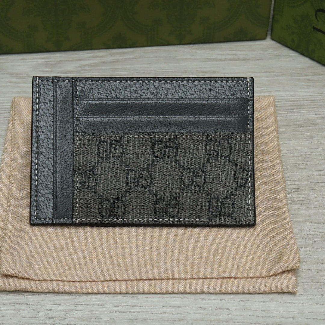 Gvc*1 Ophidia Card Casegrey And Black 11Cm 732018 Uulbn 1244
