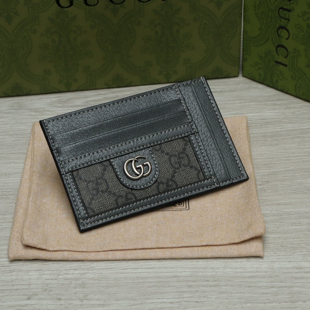 Gvc*1 Ophidia Card Casegrey And Black 11Cm 732018 Uulbn 1244