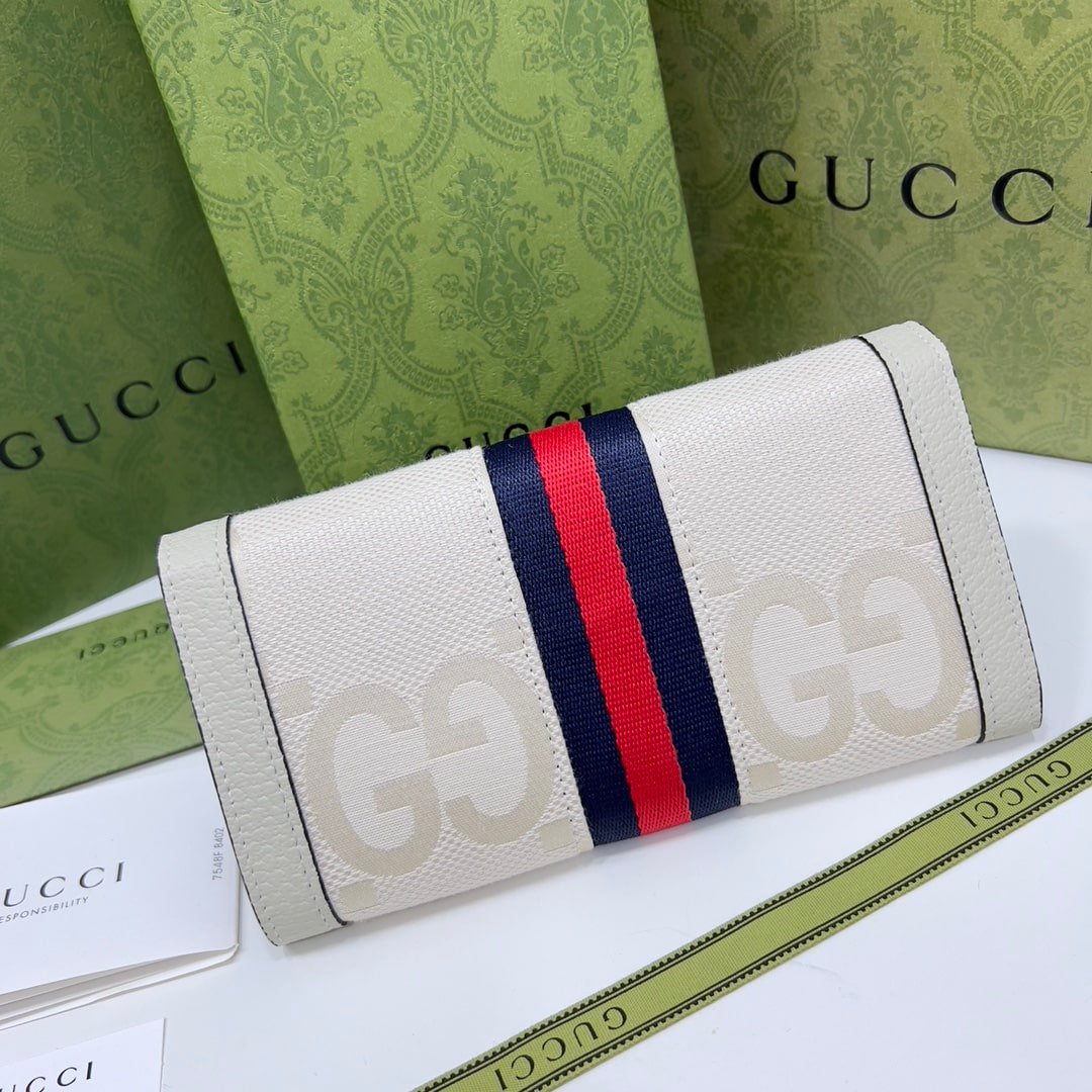 Gvc*1 Ophidia Ukmdg Wallet White 19Cm 523153 Ukmdg 2570