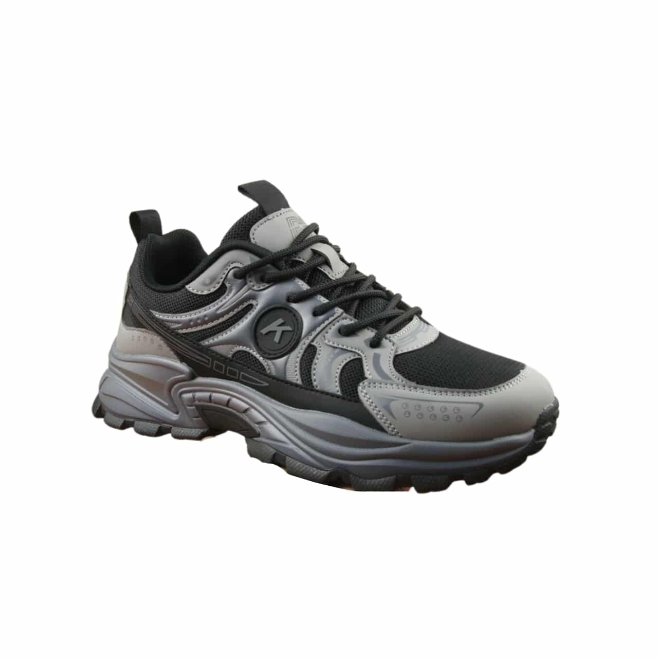 Pra*a Sport Running Sneaker In Black