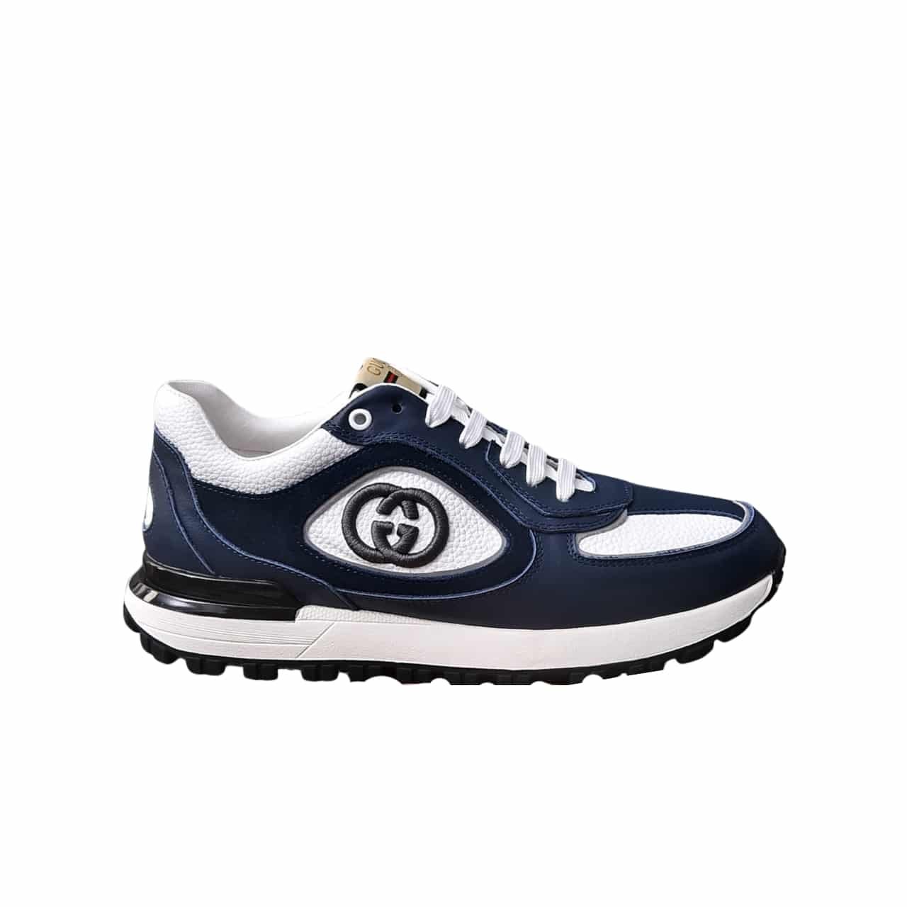 Gvc*1 Double G Men’S Run Sneaker Blue