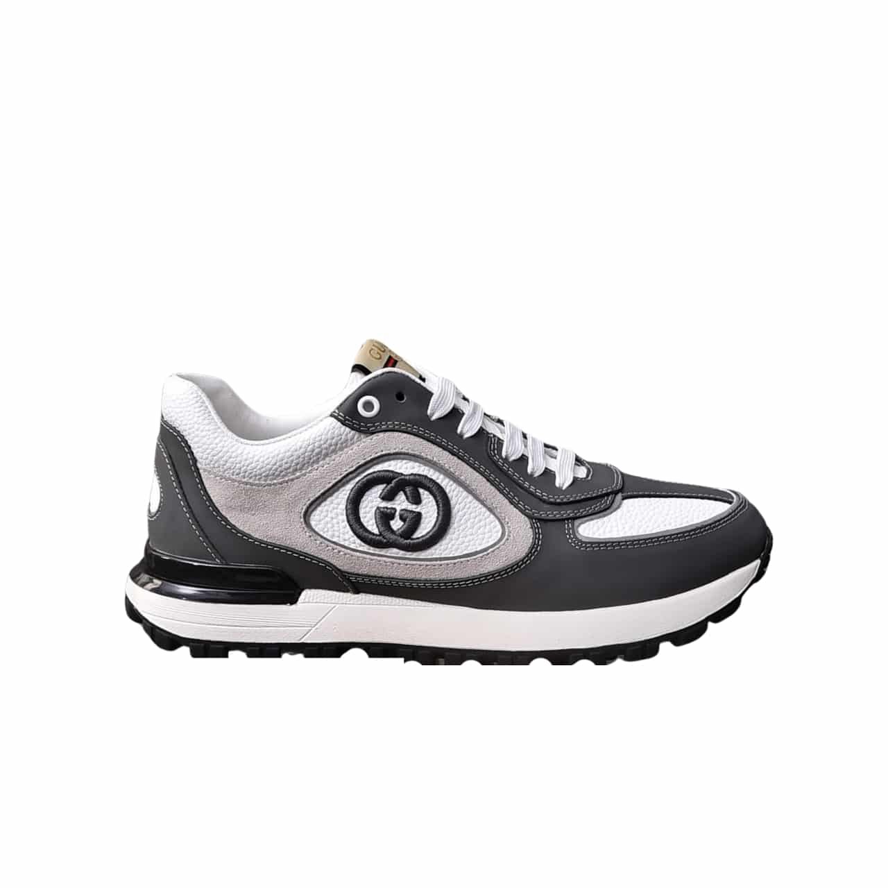 Gvc*1 Double G Men’S Run Sneaker Gray