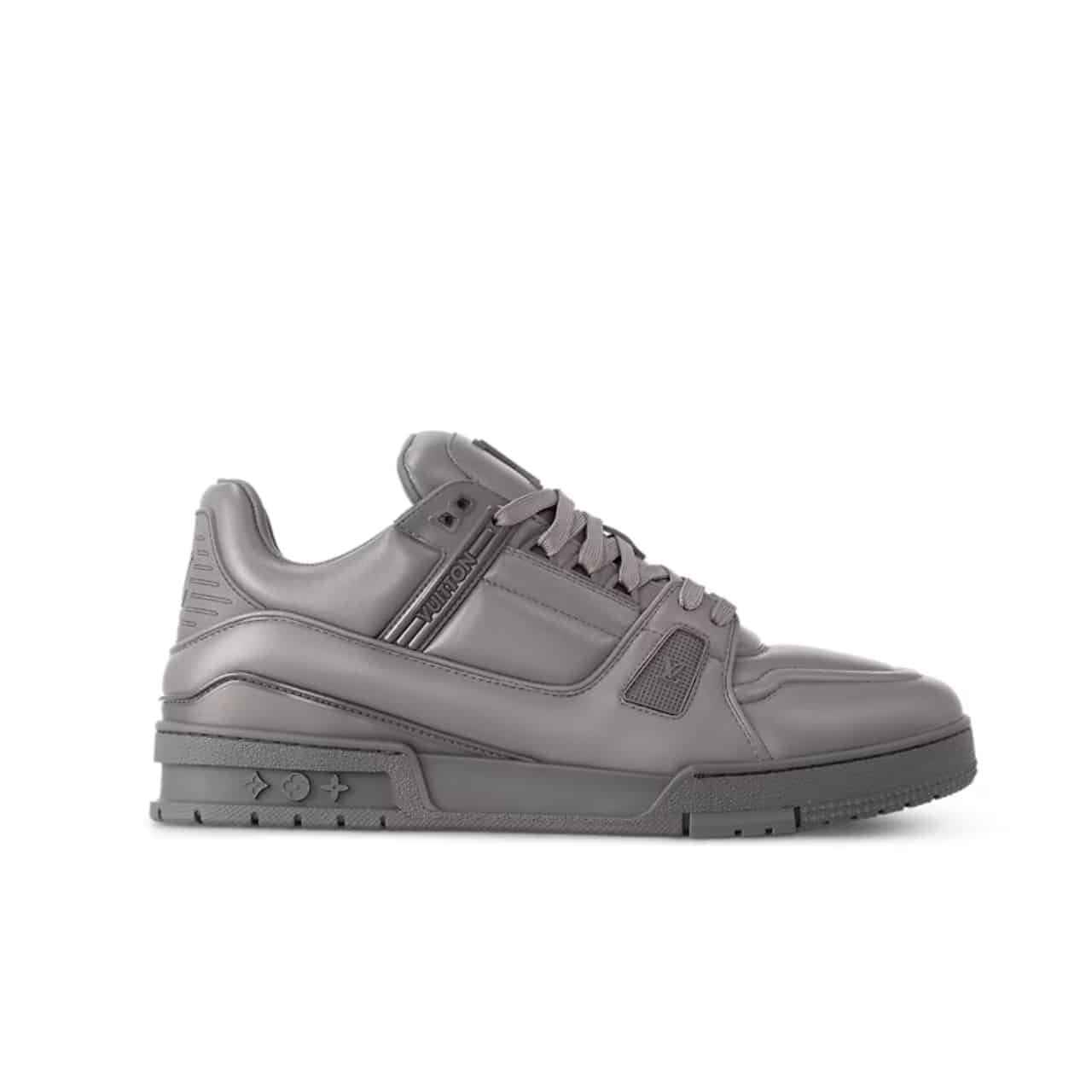 L0vis Vvtt0n Lv Trainers Gray 1Ac5Cu